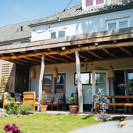 Maison Bellefleur B&B - Pension غينيسَّ المظهر الخارجي الصورة