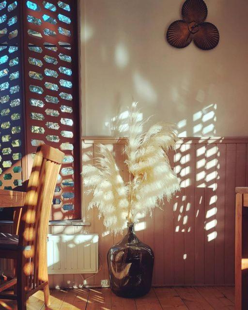 Maison Bellefleur B&B - Pension غينيسَّ المظهر الخارجي الصورة