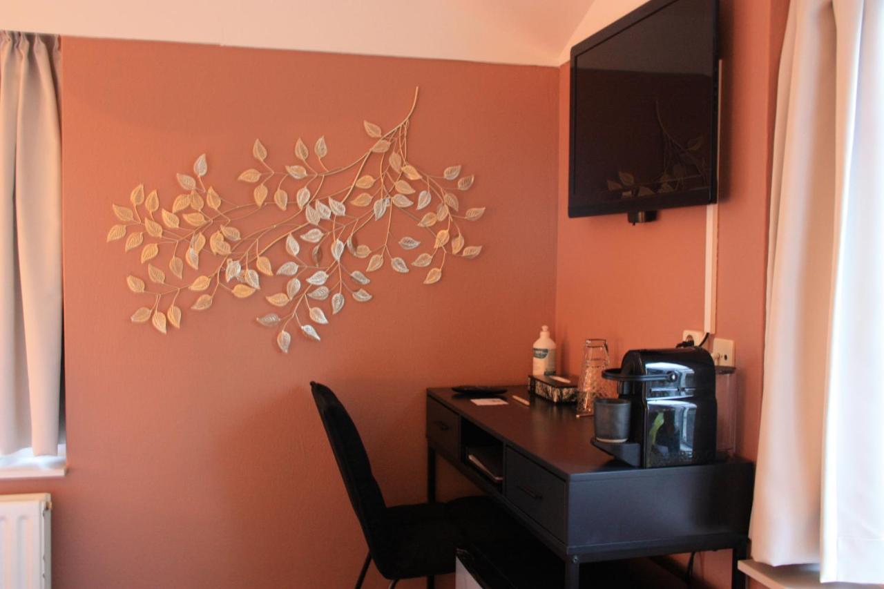 Maison Bellefleur B&B - Pension غينيسَّ المظهر الخارجي الصورة