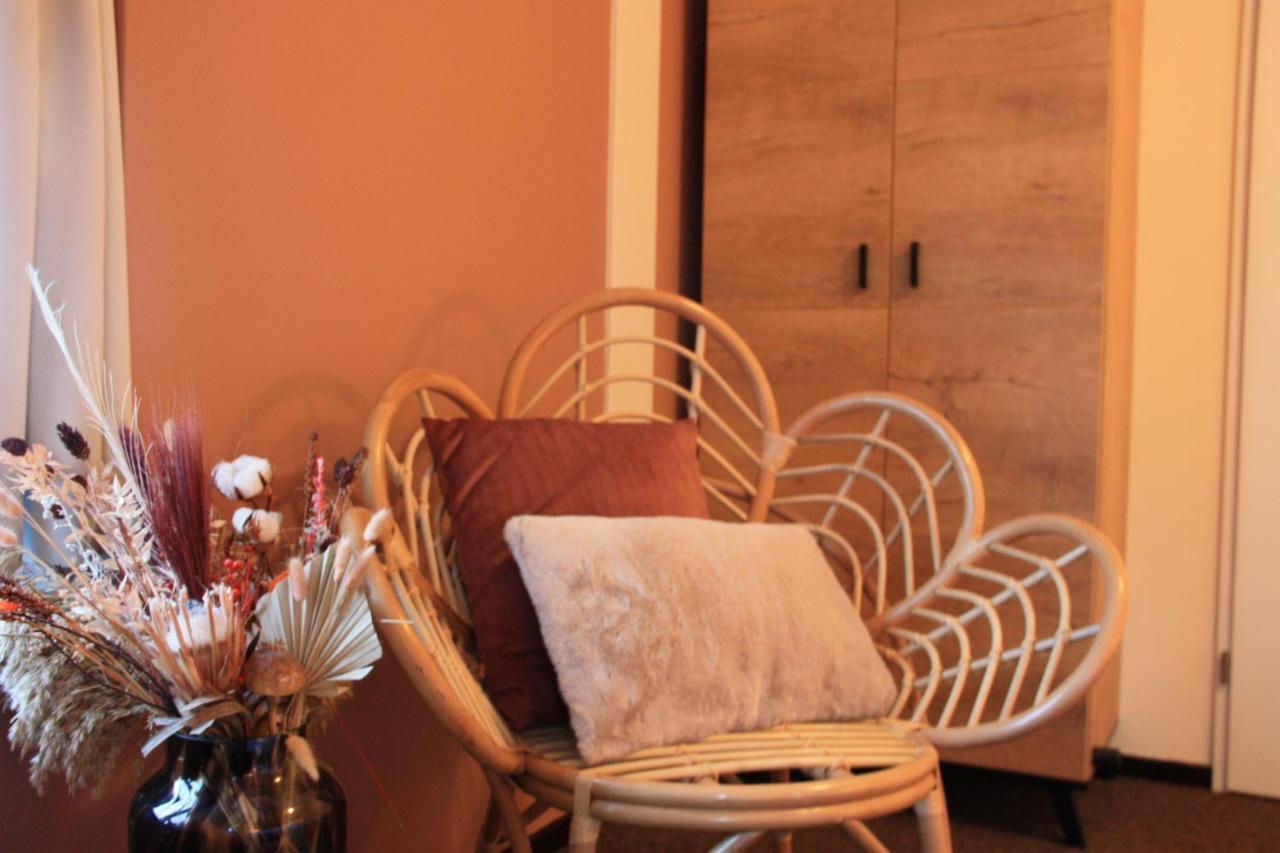 Maison Bellefleur B&B - Pension غينيسَّ المظهر الخارجي الصورة