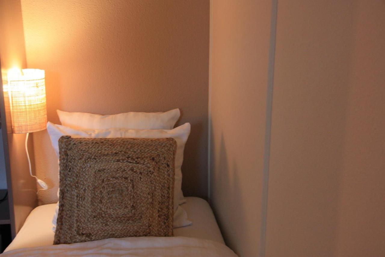 Maison Bellefleur B&B - Pension غينيسَّ المظهر الخارجي الصورة