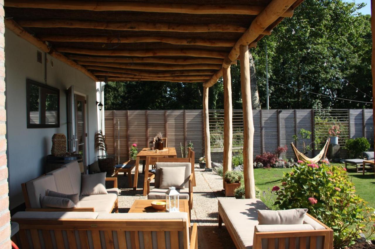 Maison Bellefleur B&B - Pension غينيسَّ المظهر الخارجي الصورة