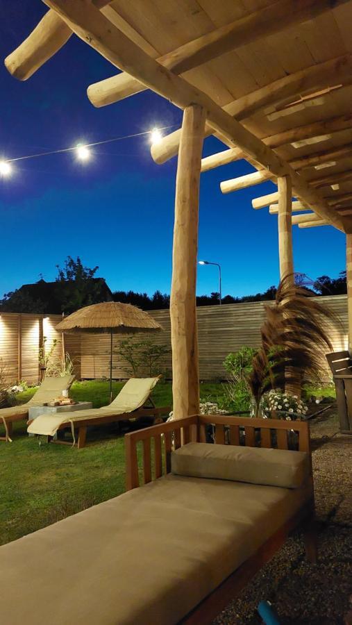 Maison Bellefleur B&B - Pension غينيسَّ المظهر الخارجي الصورة