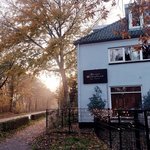 Maison Bellefleur B&B - Pension غينيسَّ المظهر الخارجي الصورة