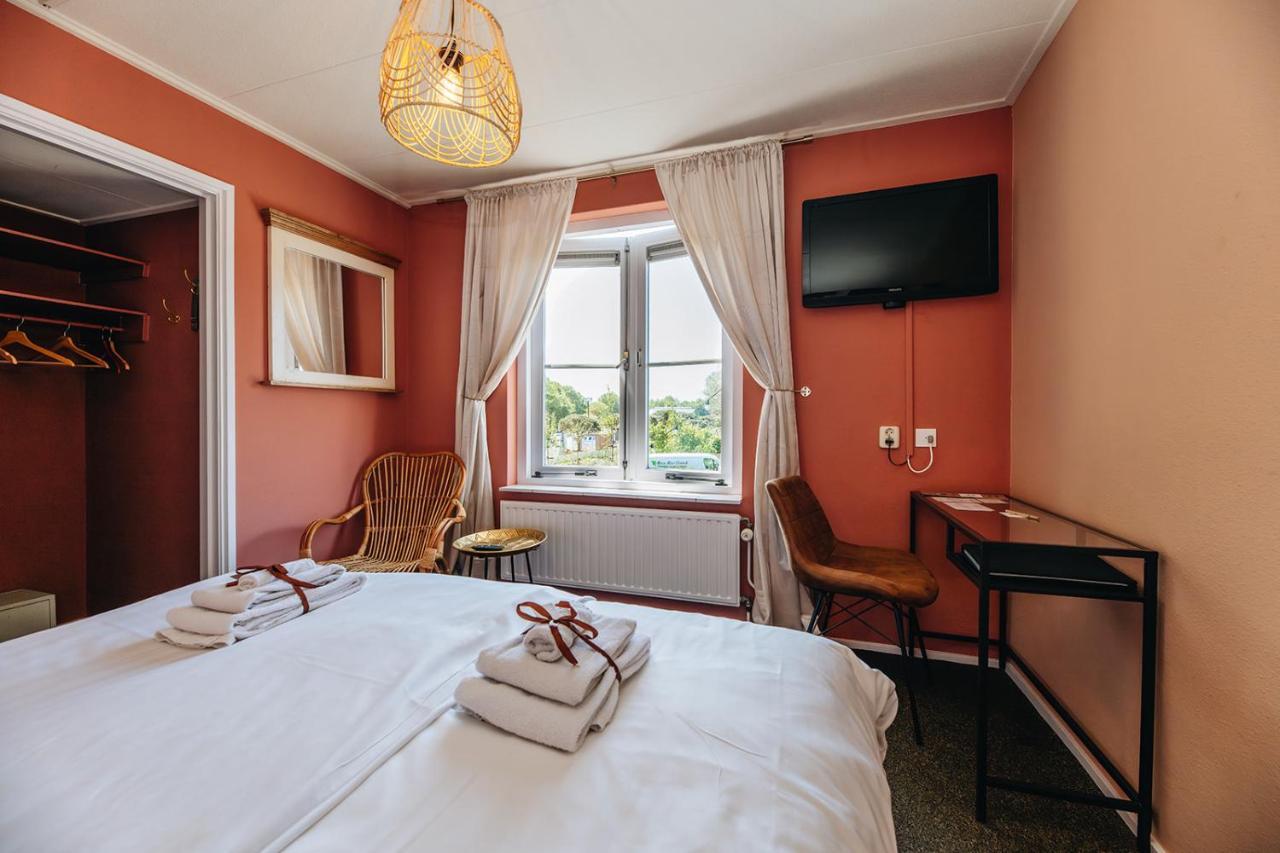 Maison Bellefleur B&B - Pension غينيسَّ المظهر الخارجي الصورة