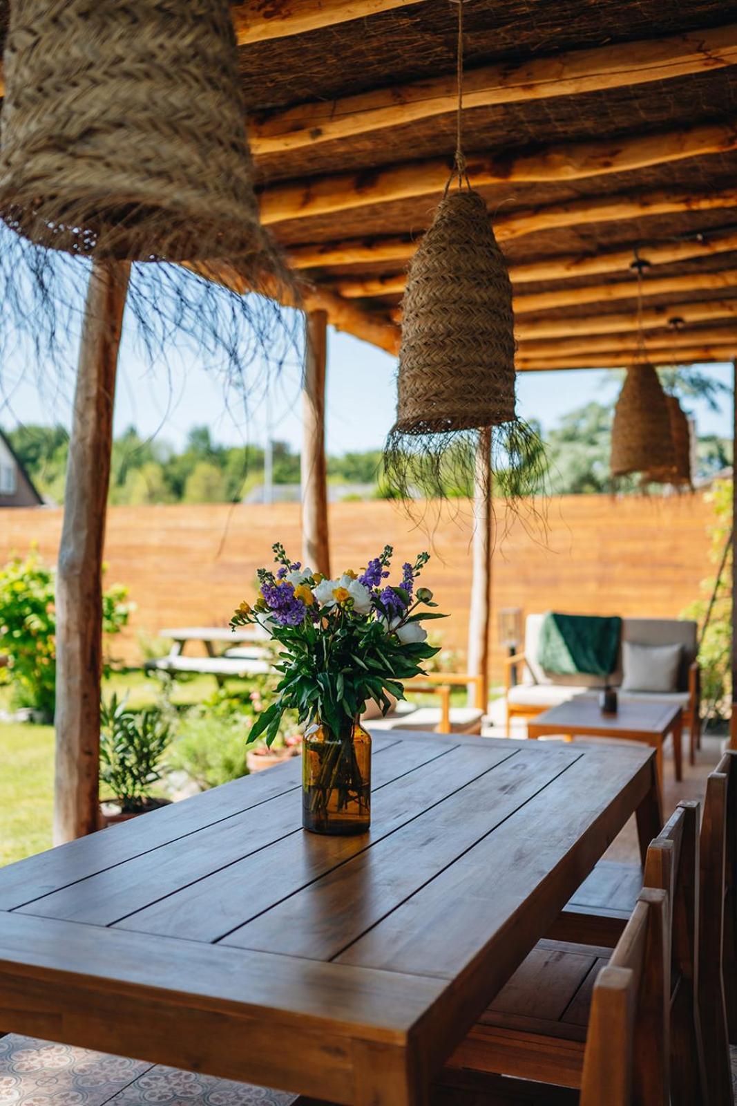 Maison Bellefleur B&B - Pension غينيسَّ المظهر الخارجي الصورة